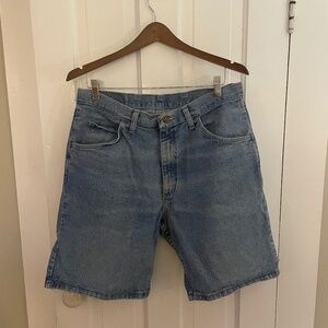 Wrangler Jean Shorts